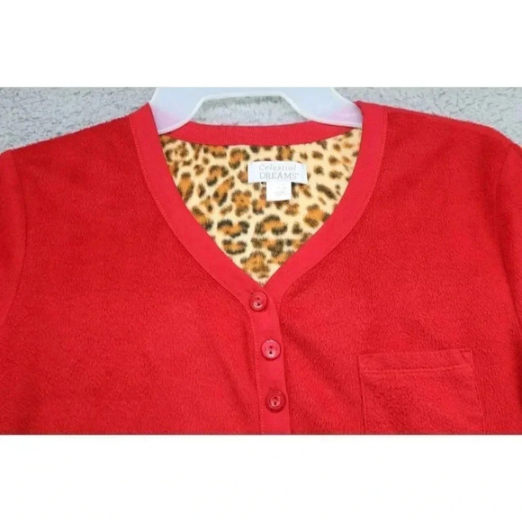 Women's Celestial Dreams Pajama Set-Size Small-100% Polyester - Picture 3 of 10